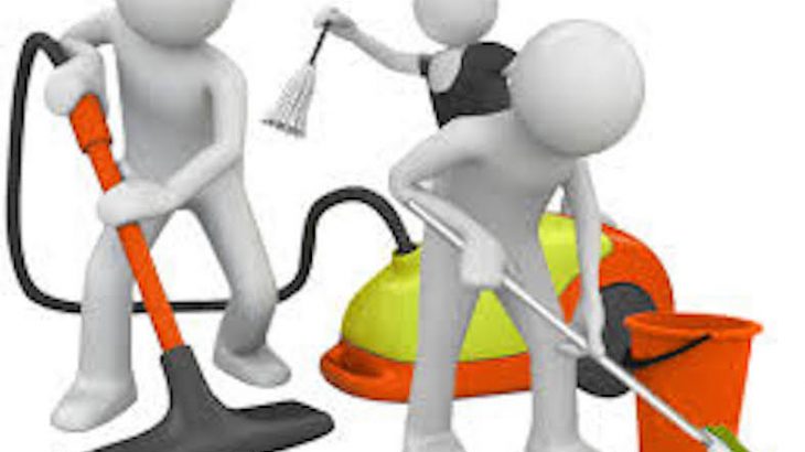 cleaning