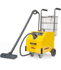 Steam cleaner unit