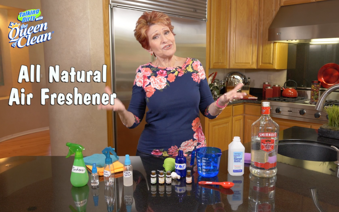Homemade Natural AIR FRESHENER